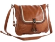 Кожаная сумка Palio, цвет: светло-коричневый 10358PAW1 2010 г инфо 12168v.