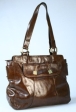 Кожаная сумка Palio, цвет: светло-коричневый 8728S 2008 г инфо 12173v.