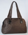 Кожаная сумка Eleganzza, цвет: коричневый 00111597 2009 г инфо 12175v.