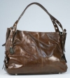 Кожаная сумка Palio, цвет: светло-коричневый 8949CW1 2008 г инфо 12178v.