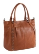 Кожаная сумка Palio, цвет: светло-коричневый 10461PR 2010 г инфо 12186v.