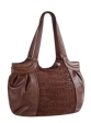 Кожаная сумка Eleganzza, цвет: коричневый Z56A - 1700 2010 г инфо 12189v.