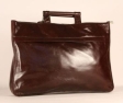 Кожаная сумка Palio, цвет: коричневый 2448 2007 г инфо 12198v.