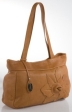Кожаная сумка Palio, цвет: песочный 10414P 2010 г инфо 12216v.