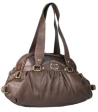 Кожаная сумка Eleganzza, цвет: коричневый ZZ - 5775 2008 г инфо 12218v.