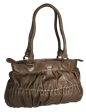 Кожаная сумка Palio, цвет: светло - коричневый 9809B 2009 г инфо 12227v.