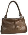 Кожаная сумка Palio, цвет: коричневый 10053PW1 2009 г инфо 12231v.