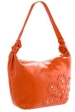 Кожаная сумка Eleganzza, цвет: оранжевый Z20 - 1626 2010 г инфо 12278v.
