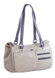Кожаная сумка Palio, цвет: серый+лавандовый 10389PAW2 2010 г инфо 12281v.
