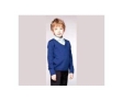Школьная форма для мальчиков пуловер Silver Spoon арт TV-1201-0201 2010 г инфо 12295v.