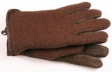 Зимние мужские перчатки Eleganzza, цвет: коричневый FL-203 2006 г инфо 13058v.