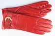 Перчатки женские Eleganzza, цвет: красный IS6540-K 2008 г инфо 13521v.