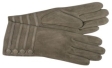 Демисезонные женские перчатки Eleganzza, цвет: серый HP02012 2010 г инфо 13532v.