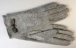 Демисезонные женские перчатки Eleganzza, цвет: светло-серый PH-62 2010 г инфо 13543v.