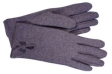 Демисезонные женские перчатки Eleganzza, цвет: серый PH-55 2010 г инфо 13553v.