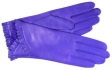 Демисезонные женские перчатки Eleganzza, цвет: ярко-синий IS803 2010 г инфо 13559v.