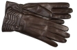 Зимние женские перчатки Eleganzza, цвет: темно-коричневый 2550w 2008 г инфо 13618v.