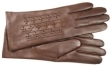Зимние женские перчатки Eleganzza, цвет: темно-коричневый HP5367 2007 г инфо 13628v.