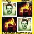 Nits Henk / Kilo Формат: Audio CD Дистрибьютор: Columbia Лицензионные товары Характеристики аудионосителей 1988 г Сборник: Импортное издание инфо 3069z.